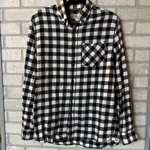 Boston Traders Bark of Quality Buffalo Plaid Lumberjack Men’s Medium